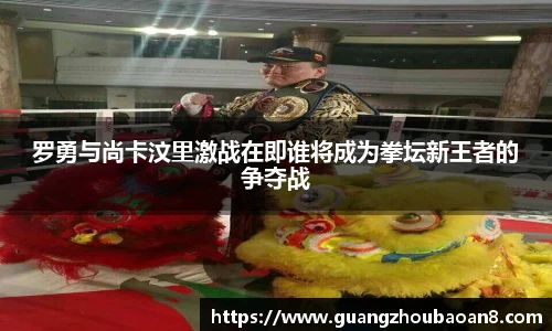 罗勇与尚卡汶里激战在即谁将成为拳坛新王者的争夺战